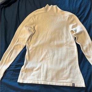 Cream Title Nine sweater